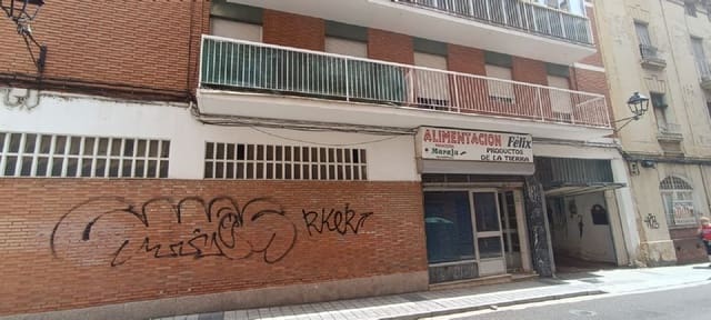 Erhverv til salg i Palencia by - € 75.000 (Ref: 7859607)