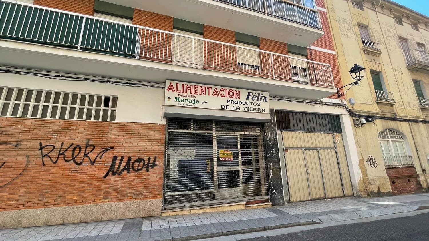 Erhverv til salg i Palencia by - € 69.000 (Ref: 7859607)