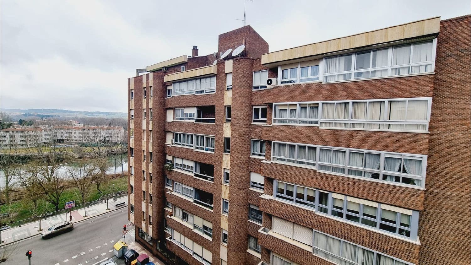 4 soveværelse Lejlighed til salg i Palencia by - € 184.000 (Ref: 7859608)