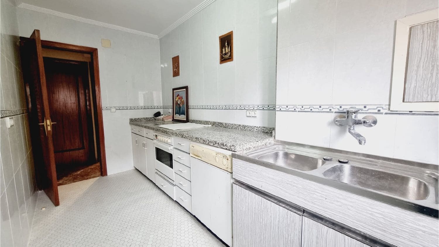 4 soveværelse Lejlighed til salg i Palencia by - € 184.000 (Ref: 7859608)