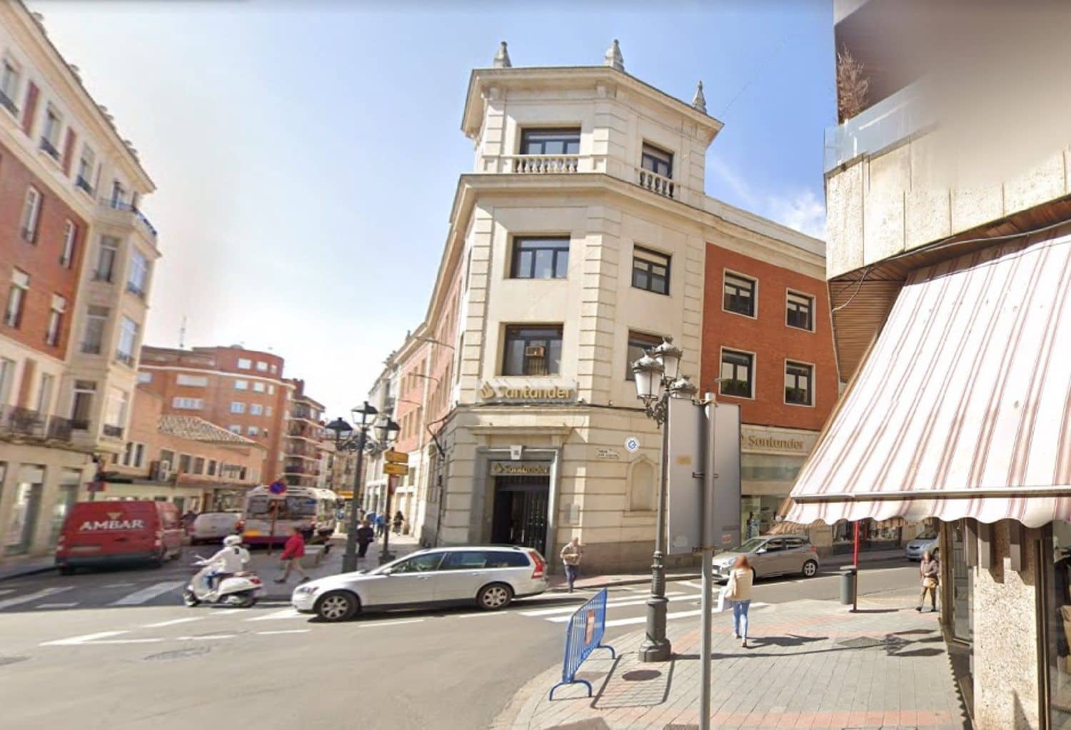 Toimisto vuokrattavana paikassa Palencia kaupunki - 5 000 € (Ref: 7859615)