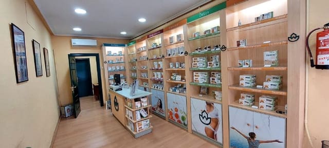 Komercyjne do wynajęcia w Miasto Palencia - 500 € (Ref: 7859622)