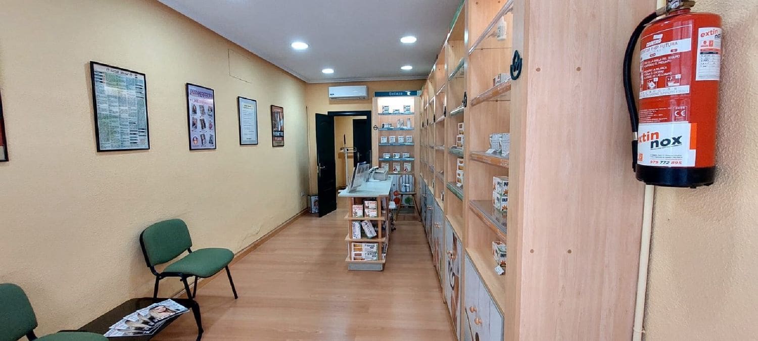 Erhverv til leje i Palencia by - € 500 (Ref: 7859622)