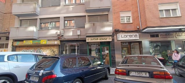 Commercial for rent in Palencia city - € 500 (Ref: 7859622)
