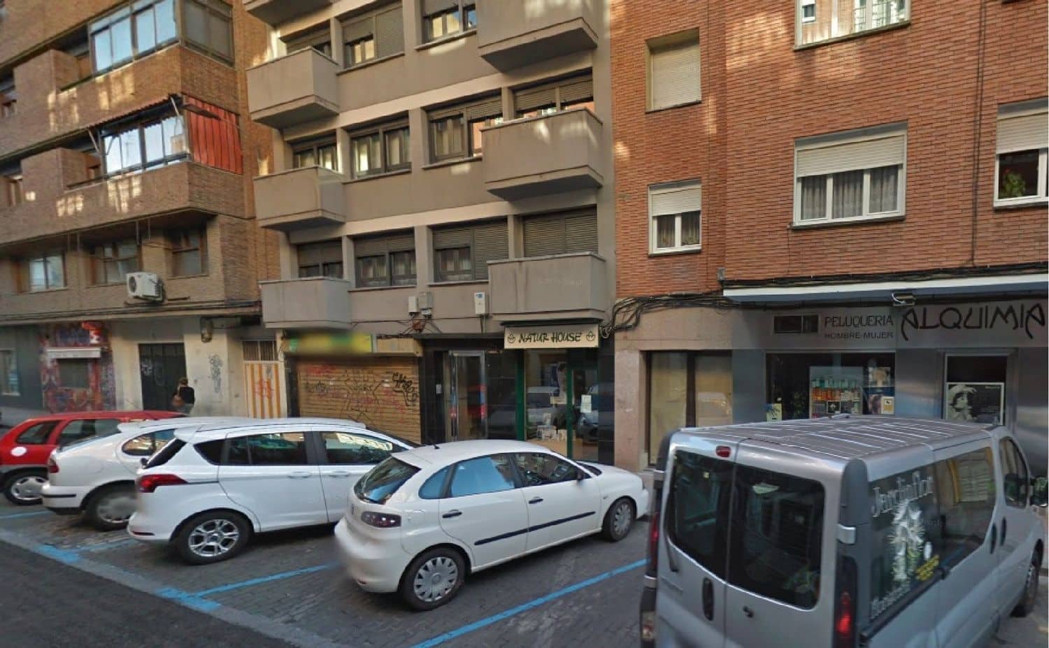 Erhverv til leje i Palencia by - € 500 (Ref: 7859622)