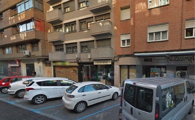Commercial for rent in Palencia city - € 500 (Ref: 7859622)