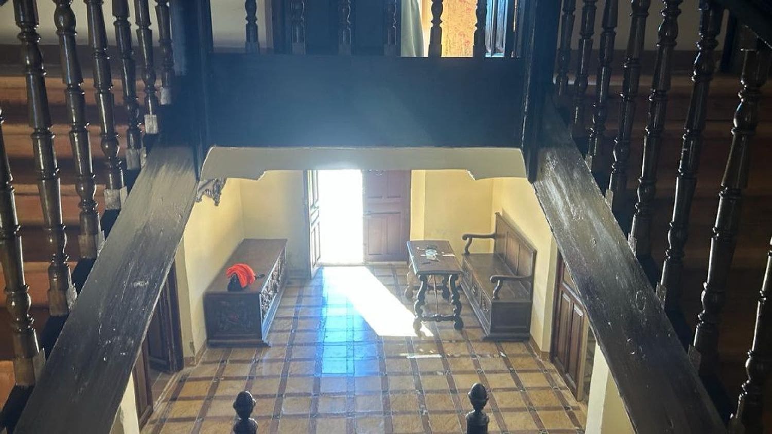 7 bedroom Villa for sale in Valle del Retortillo with garage - € 120,000 (Ref: 7859623)