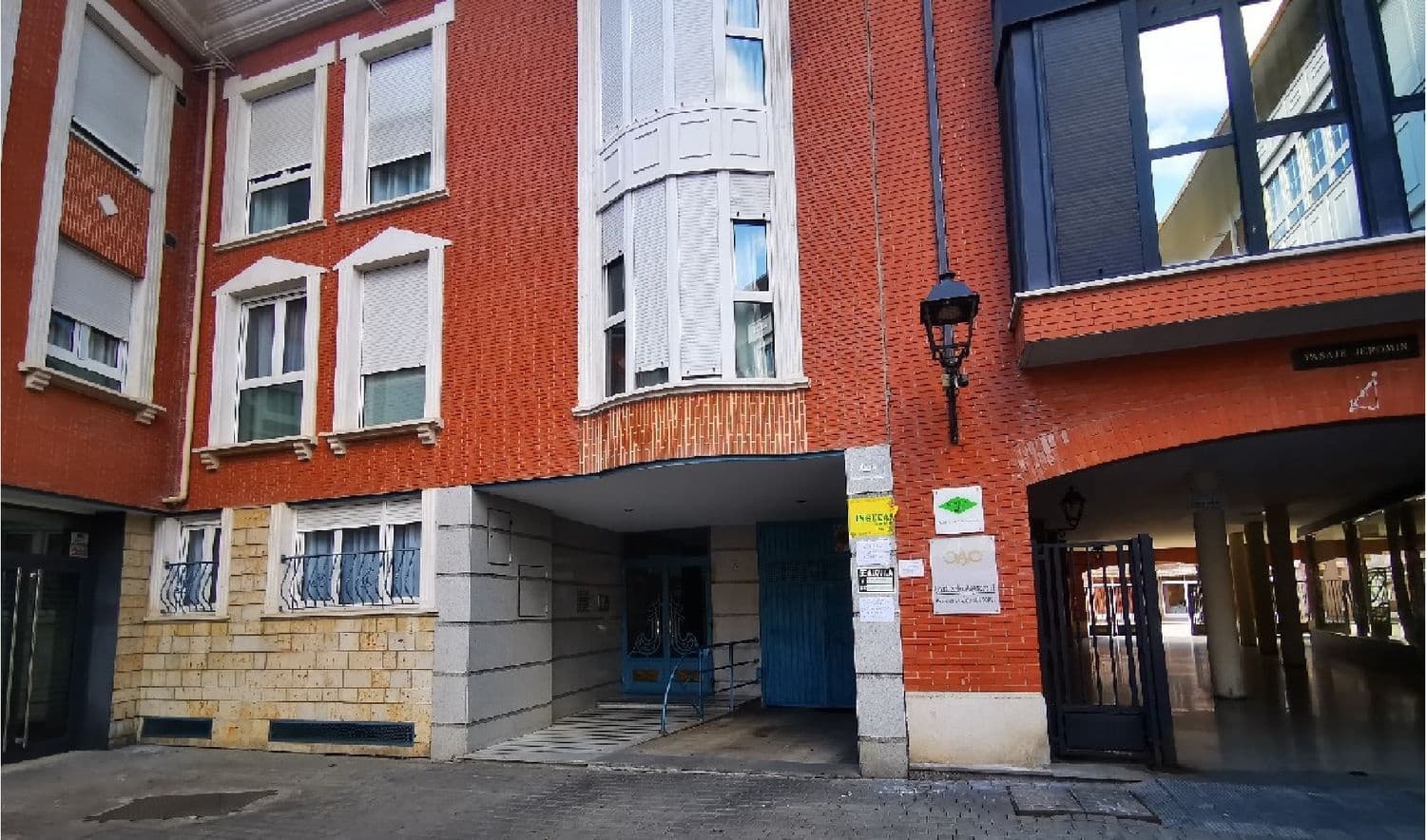 Garage til salg i Palencia by - € 11.000 (Ref: 7859626)