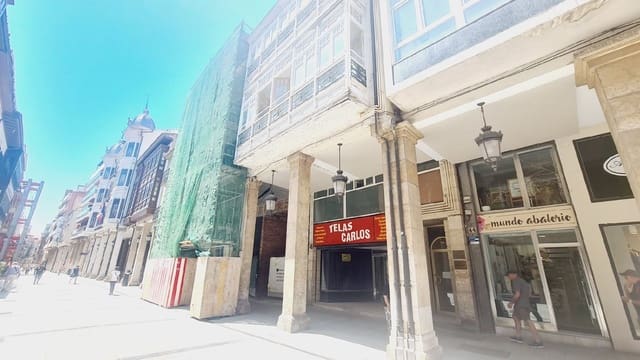 Kommersiell til leie i Palencia by - € 1 500 (Ref: 8792172)