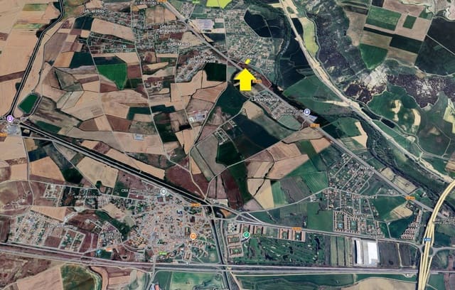 Undeveloped Land for sale in Grijota - € 45,000 (Ref: 9113764)