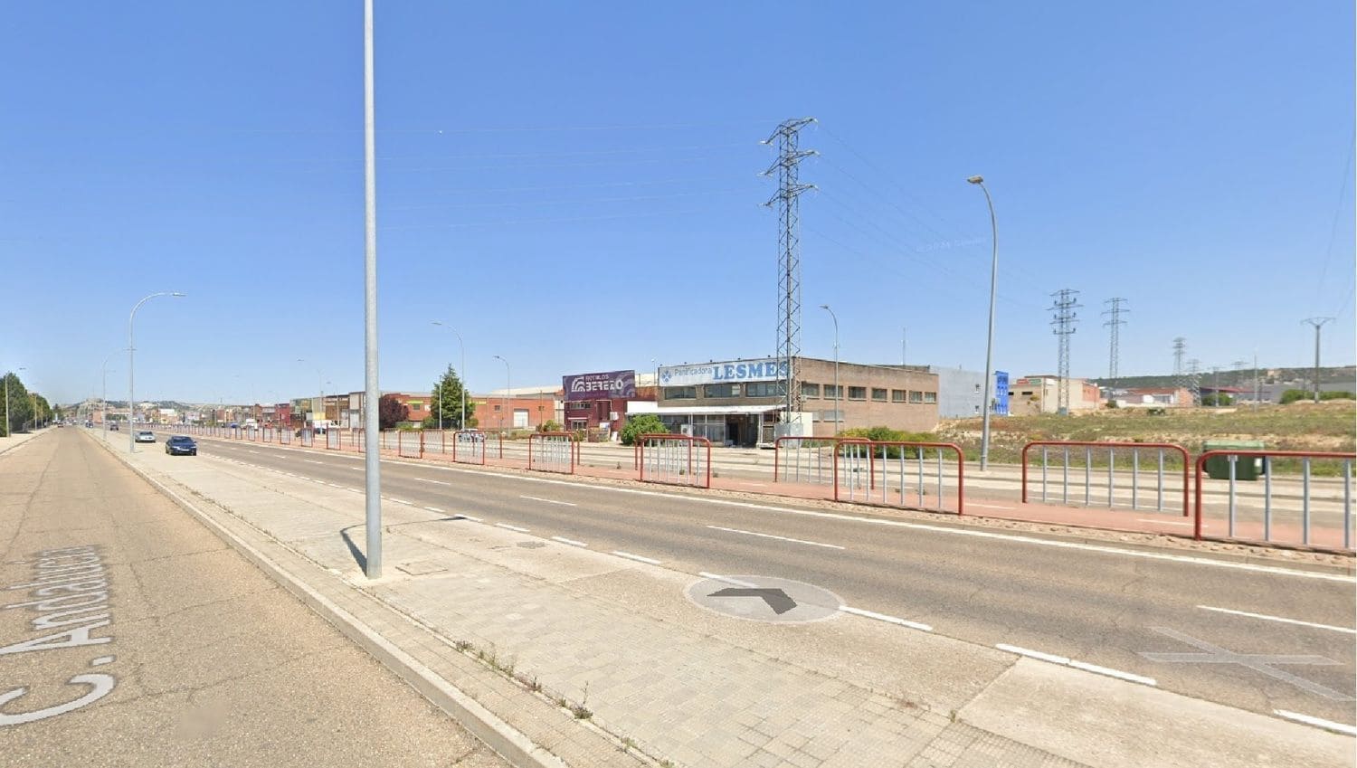 Commercieel te huur in Palencia stad - € 1.800 (Ref: 9115717)