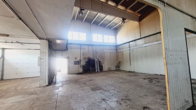 Gewerbe zu vermieten in Palencia Stadt - 1.800 € (Ref: 9115717)