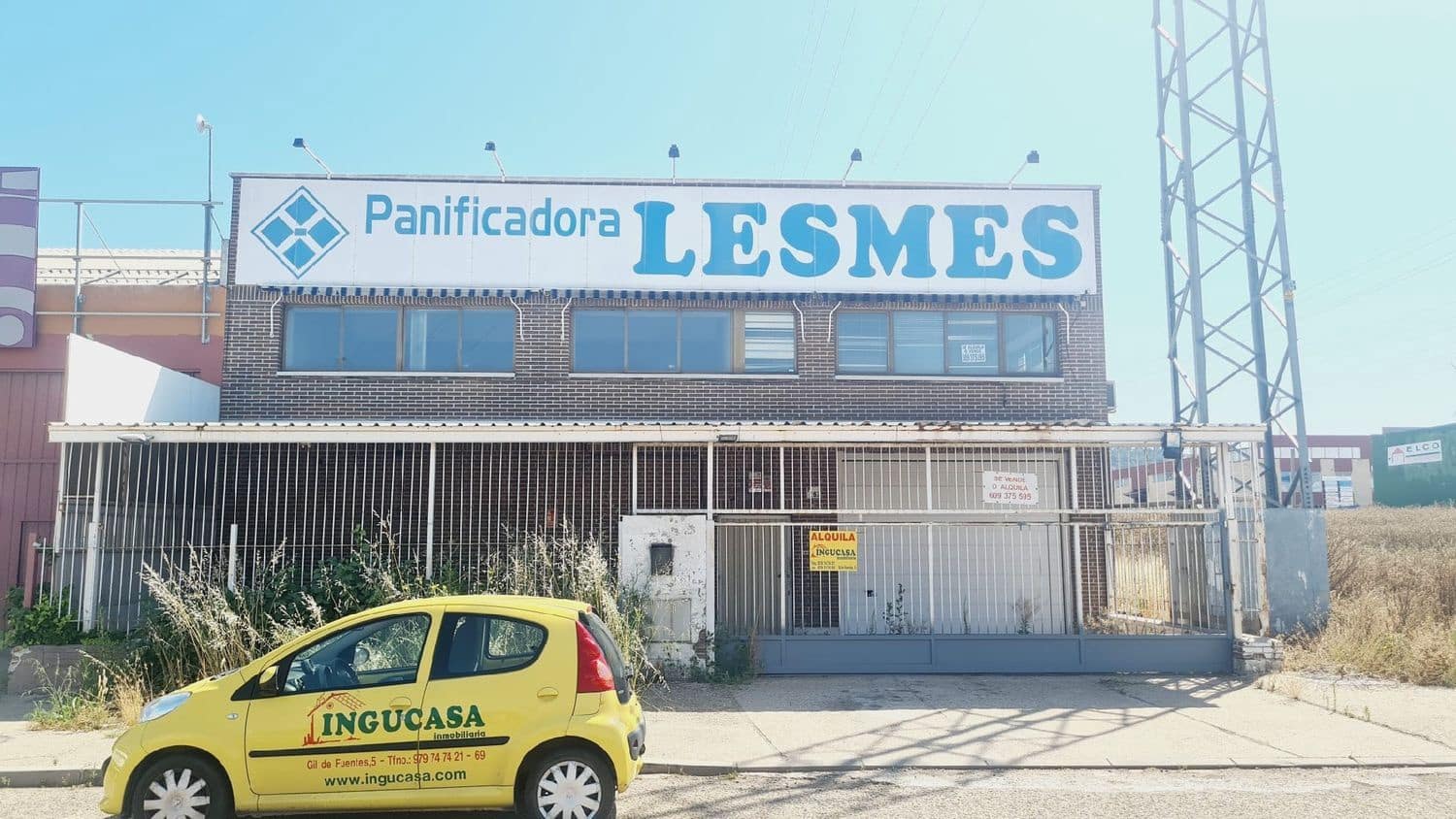 Commercieel te huur in Palencia stad - € 1.800 (Ref: 9115717)