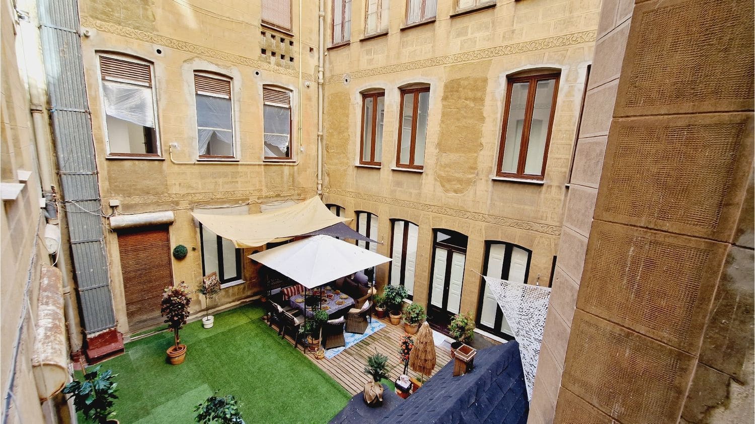 3 soveværelse Lejlighed til salg i Palencia by - € 395.000 (Ref: 9115721)