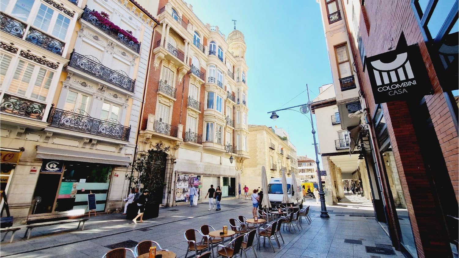 3 soveværelse Lejlighed til salg i Palencia by - € 395.000 (Ref: 9115721)