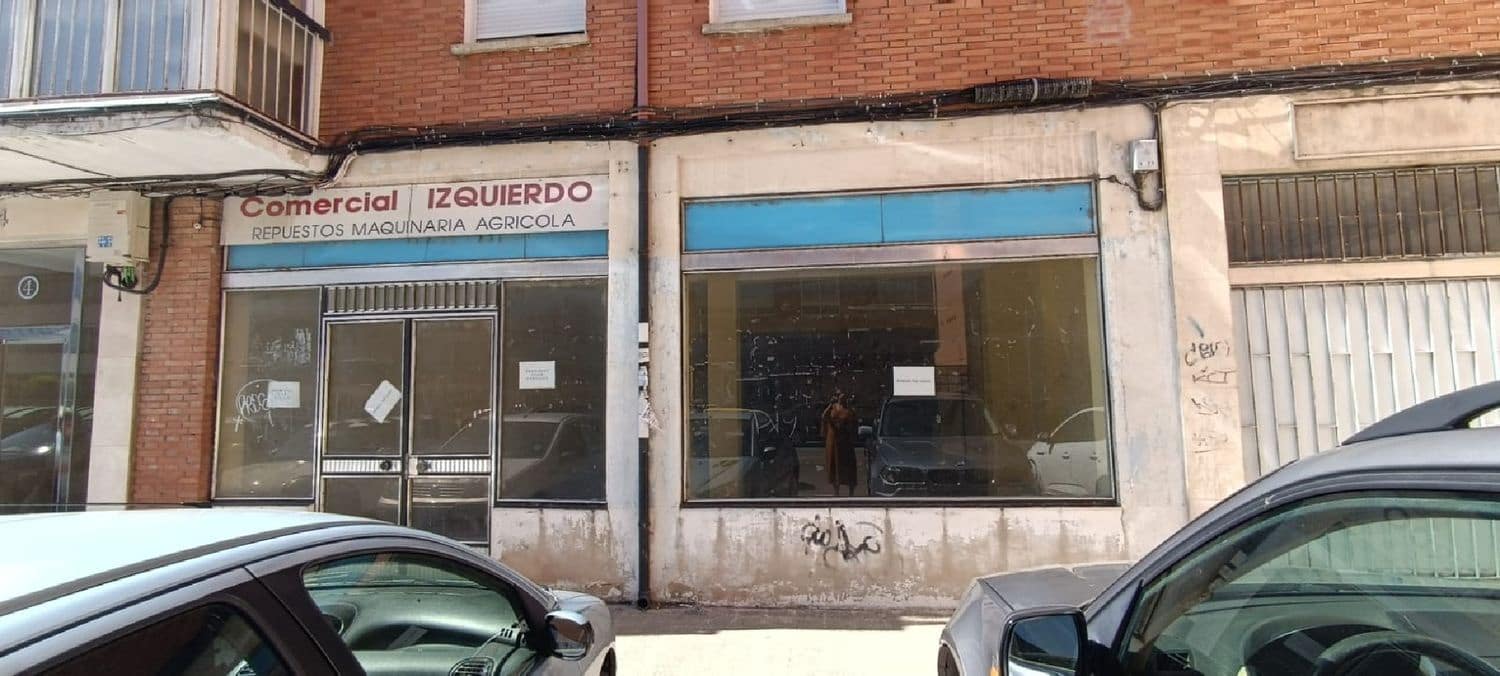 Kommersiell til salgs i Palencia by - € 65 000 (Ref: 9115722)
