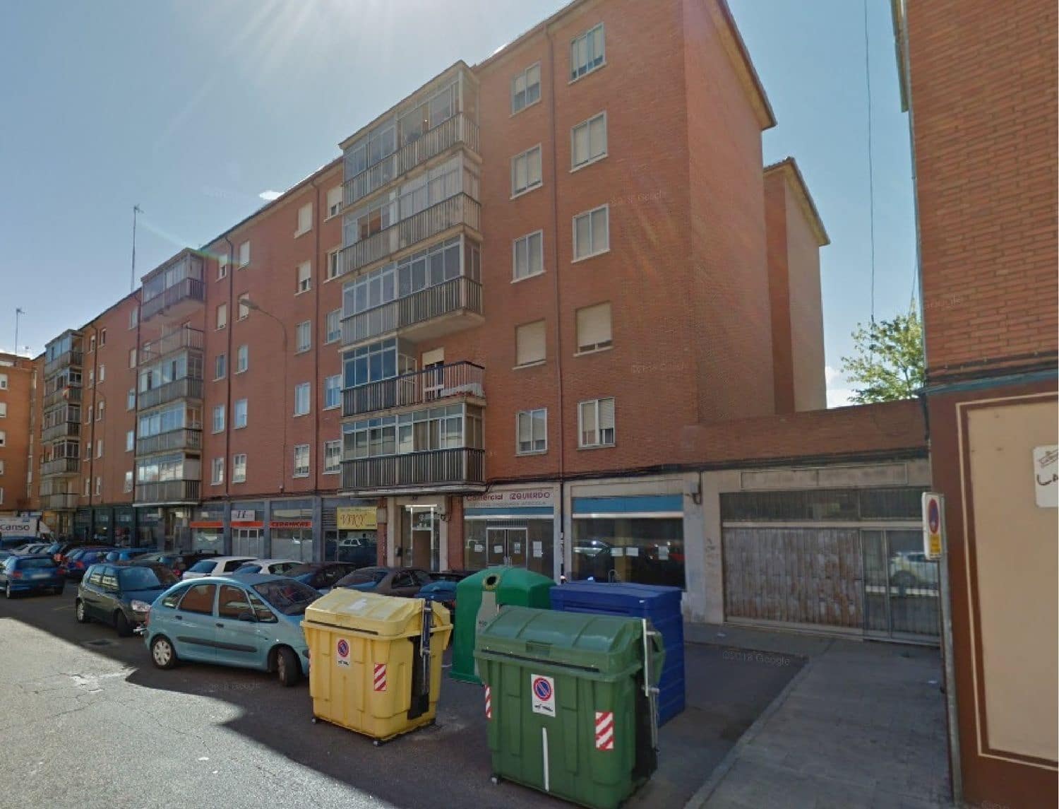 Kommersiell til salgs i Palencia by - € 65 000 (Ref: 9115722)