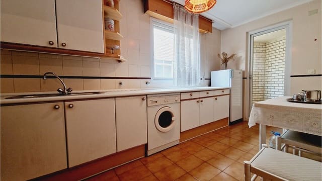 3 makuuhuone Huoneisto myytävänä paikassa Palencia kaupunki mukana 
autotalli - 219 000 € (Ref: 9115724)