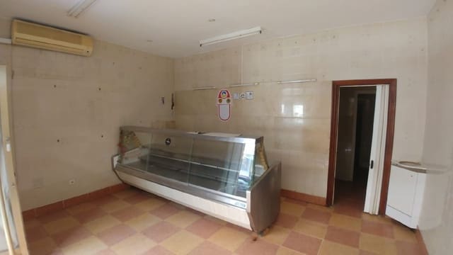 Commercieel te koop in Palencia stad - € 72.000 (Ref: 9115730)