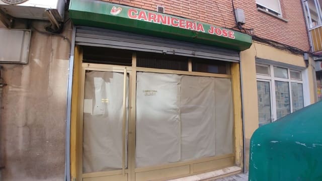 Commercieel te koop in Palencia stad - € 72.000 (Ref: 9115730)