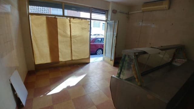 Commercieel te koop in Palencia stad - € 72.000 (Ref: 9115730)