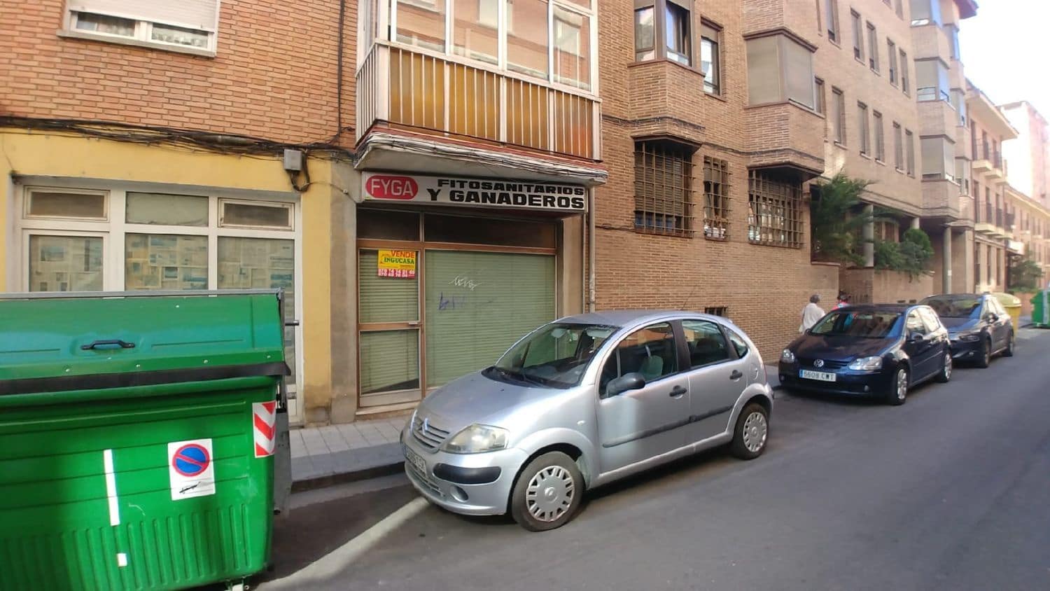 Erhverv til salg i Palencia by - € 72.000 (Ref: 9115730)