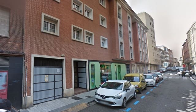 Garage in vendita in Palencia città - 35.000 € (Rif: 9115733)