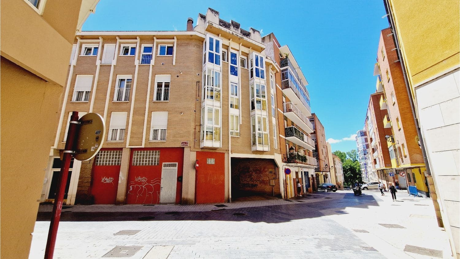 4 Zimmer Apartment zu verkaufen in Palencia Stadt - 244.000 € (Ref: 9115734)