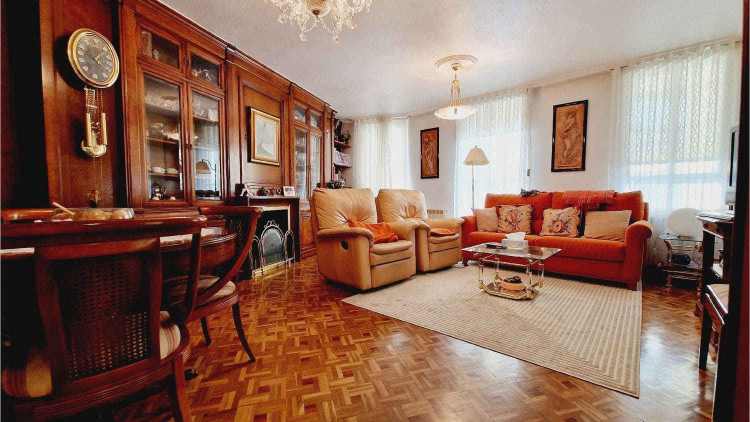 4 Zimmer Apartment zu verkaufen in Palencia Stadt - 244.000 € (Ref: 9115734)