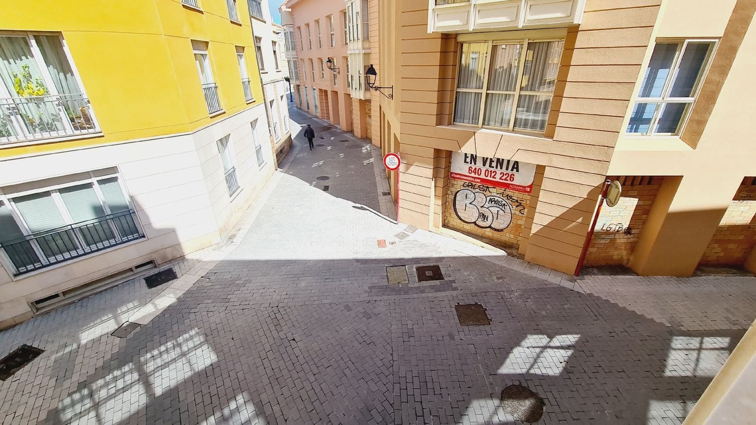 4 Zimmer Apartment zu verkaufen in Palencia Stadt - 244.000 € (Ref: 9115734)