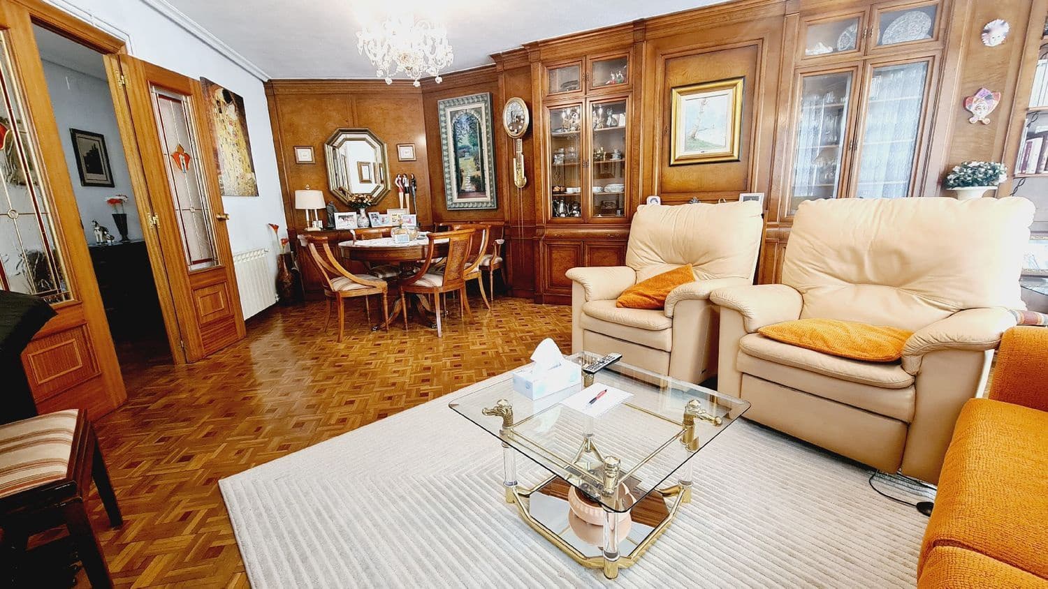 4 Zimmer Apartment zu verkaufen in Palencia Stadt - 244.000 € (Ref: 9115734)