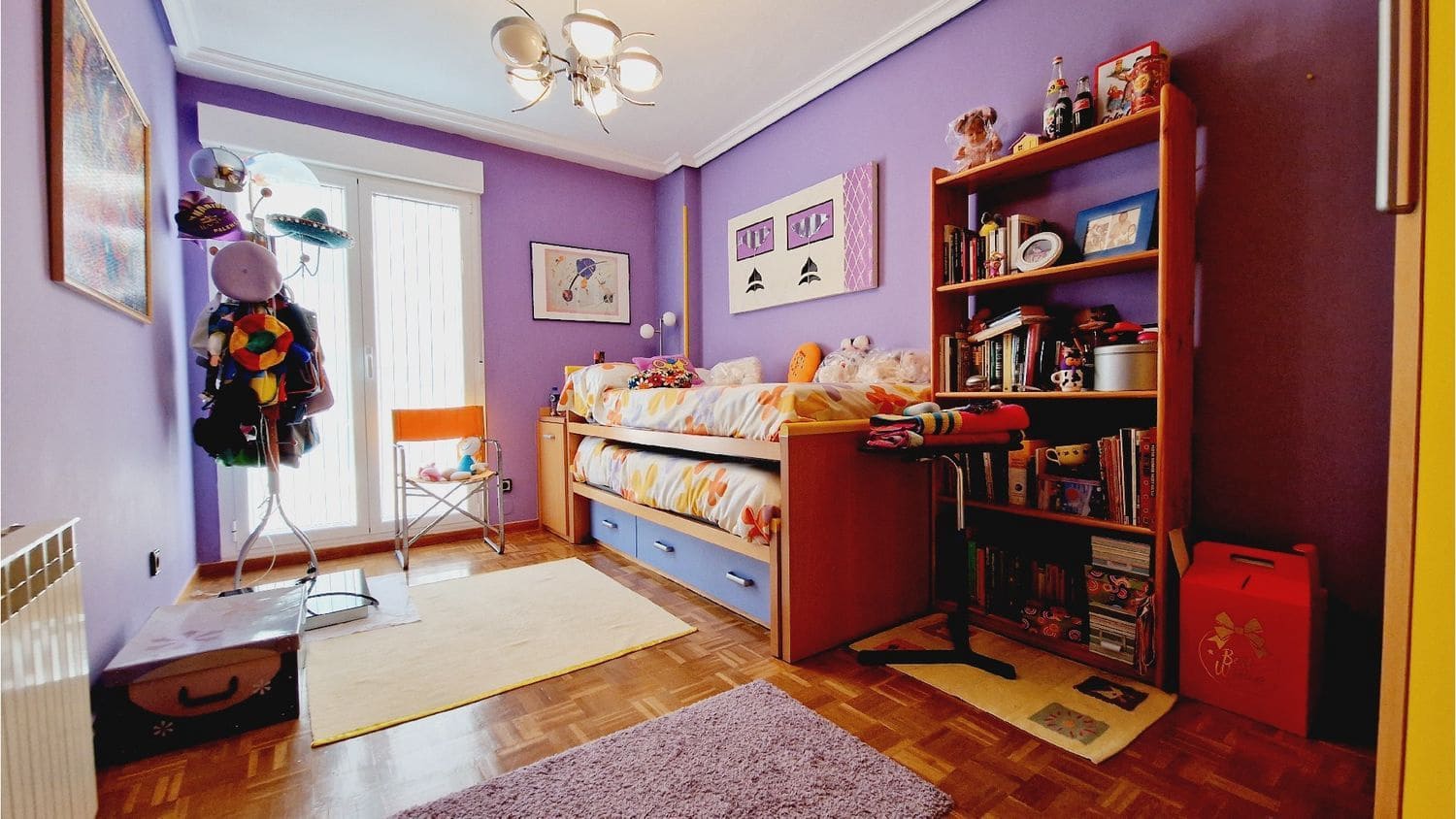 4 Zimmer Apartment zu verkaufen in Palencia Stadt - 244.000 € (Ref: 9115734)