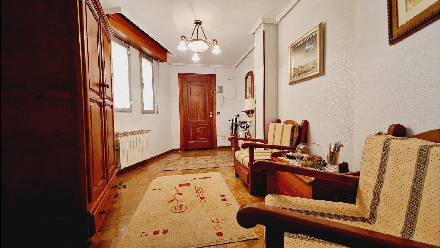 4 Zimmer Apartment zu verkaufen in Palencia Stadt - 244.000 € (Ref: 9115734)