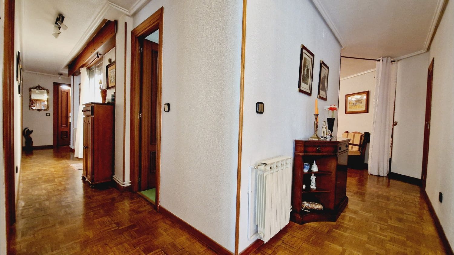 4 Zimmer Apartment zu verkaufen in Palencia Stadt - 244.000 € (Ref: 9115734)