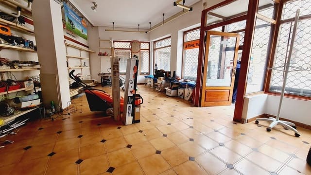 Erhverv til salg i Palencia by - € 160.000 (Ref: 9115735)