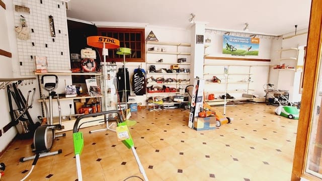 Kaupallinen myytävänä paikassa Palencia kaupunki - 160 000 € (Ref: 9115735)