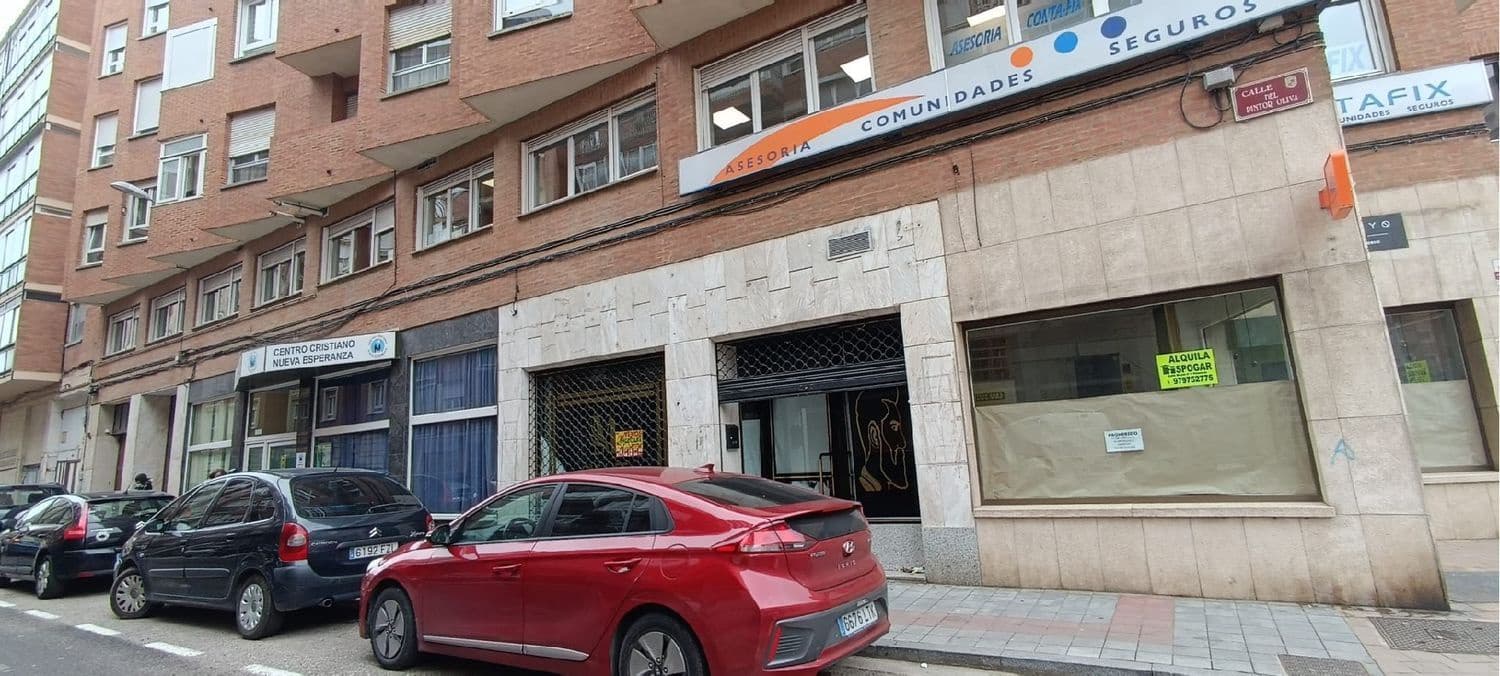 Erhverv til salg i Palencia by - € 90.000 (Ref: 9115737)