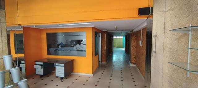 Erhverv til leje i Palencia by - € 700 (Ref: 9115738)