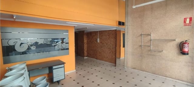 Erhverv til leje i Palencia by - € 700 (Ref: 9115738)