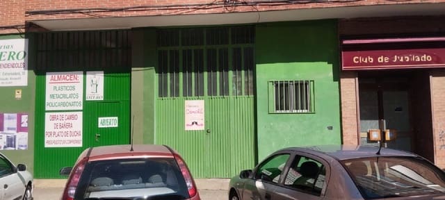 Erhverv til leje i Palencia by - € 700 (Ref: 9115738)