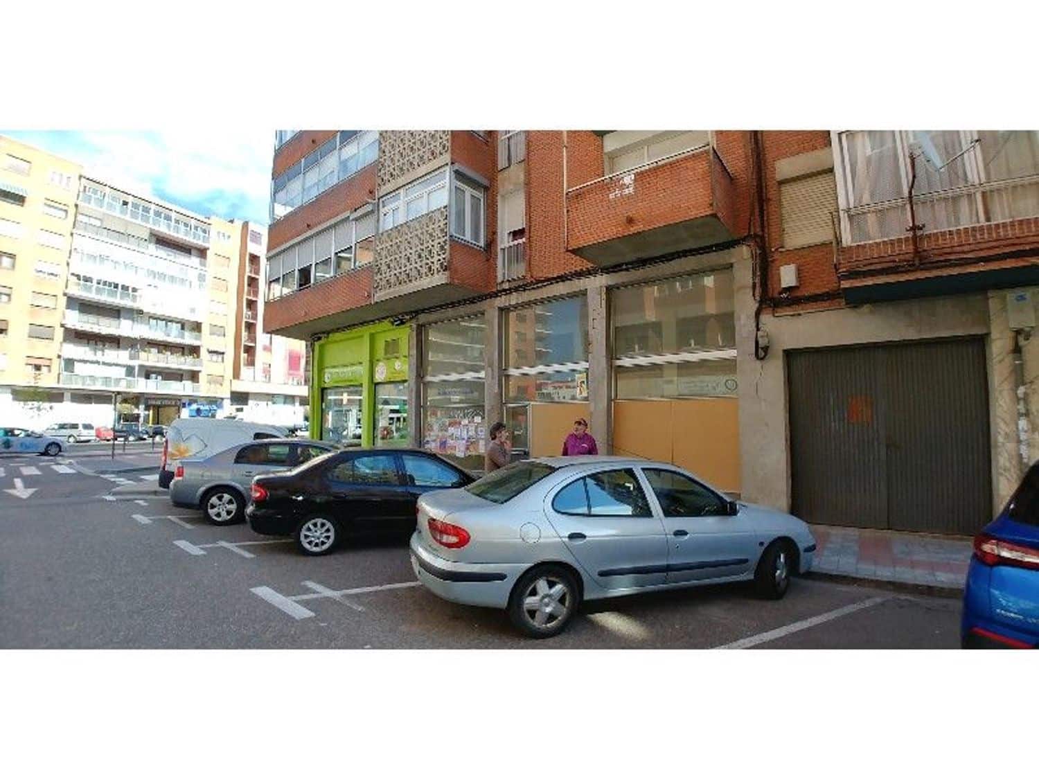 Commercial for sale in Palencia city - € 185,500 (Ref: 9115739)