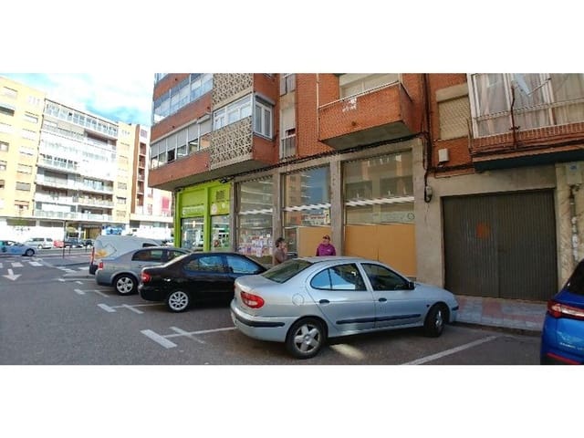 Erhverv til salg i Palencia by - € 185.500 (Ref: 9115739)