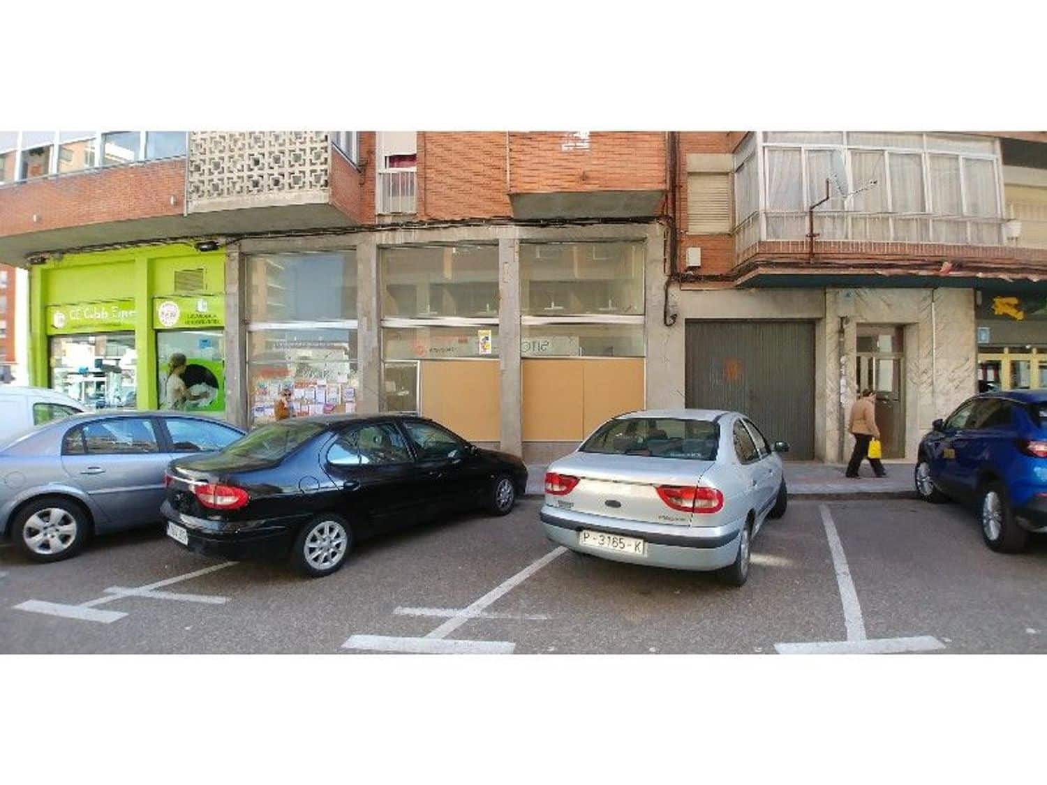 Commercial for sale in Palencia city - € 185,500 (Ref: 9115739)