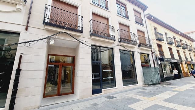 Erhverv til leje i Palencia by - € 1.250 (Ref: 9115742)