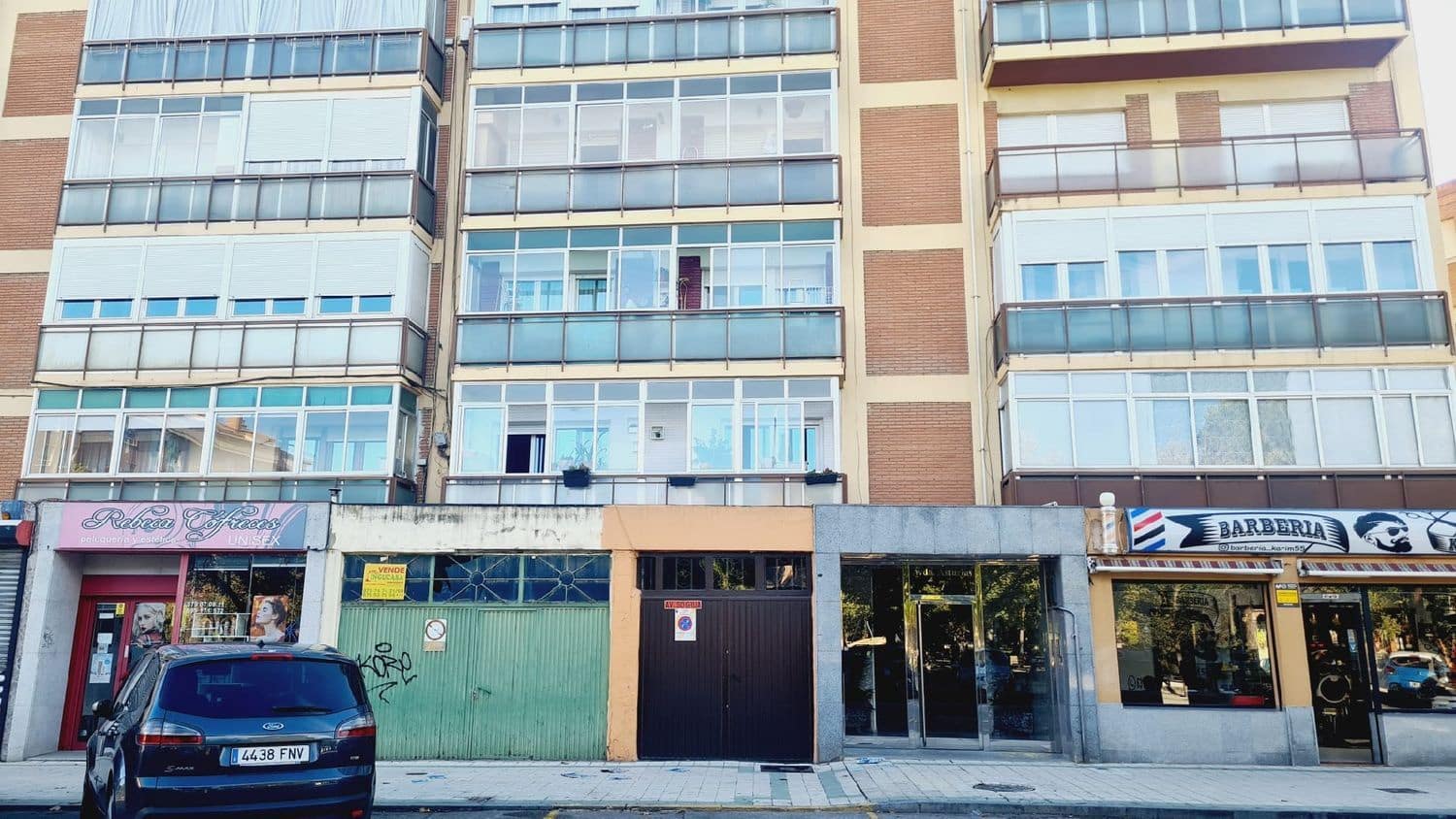 Commercieel te koop in Palencia stad - € 75.000 (Ref: 9115744)