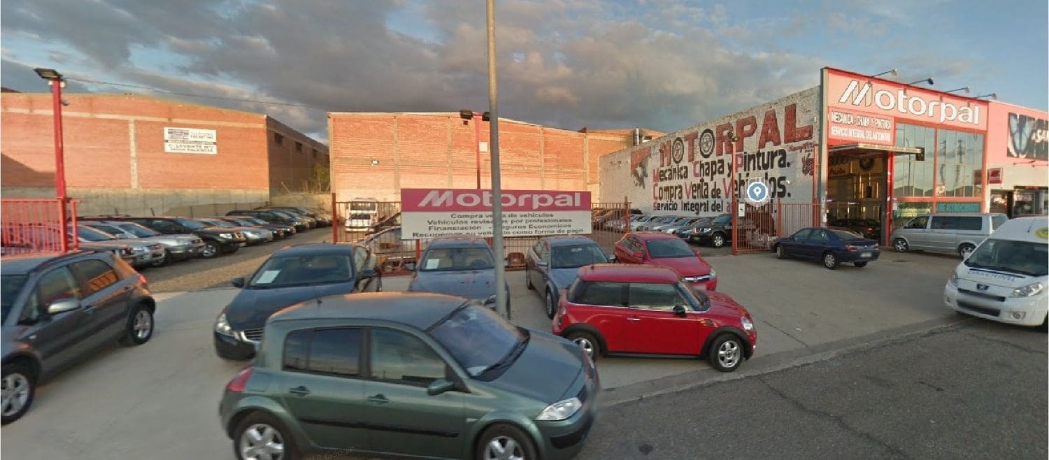 Kommersiell till salu i Palencia stad - 515 000 € (Ref: 9115745)