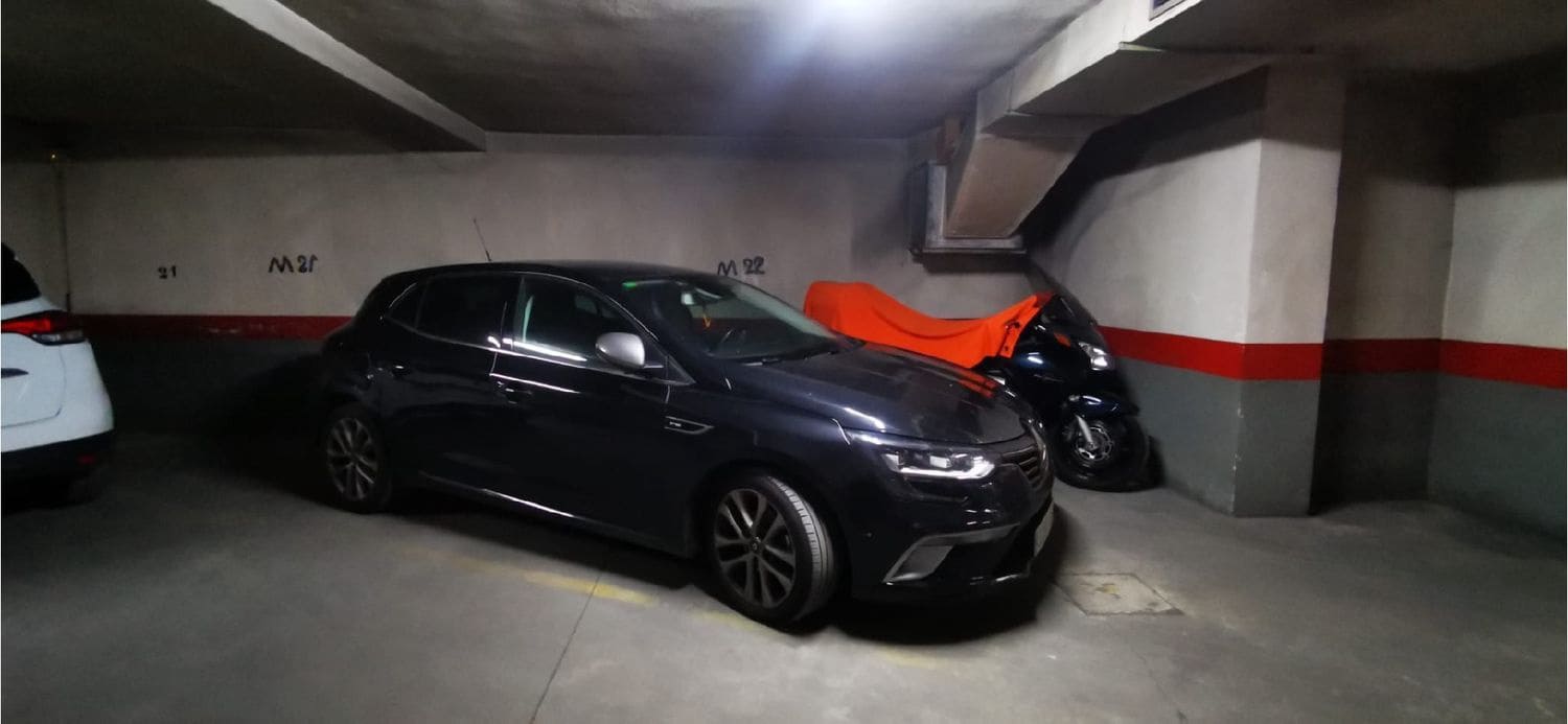 4 chambre Appartement à vendre à Palencia ville avec garage - 200 000 € (Ref: 9115749)