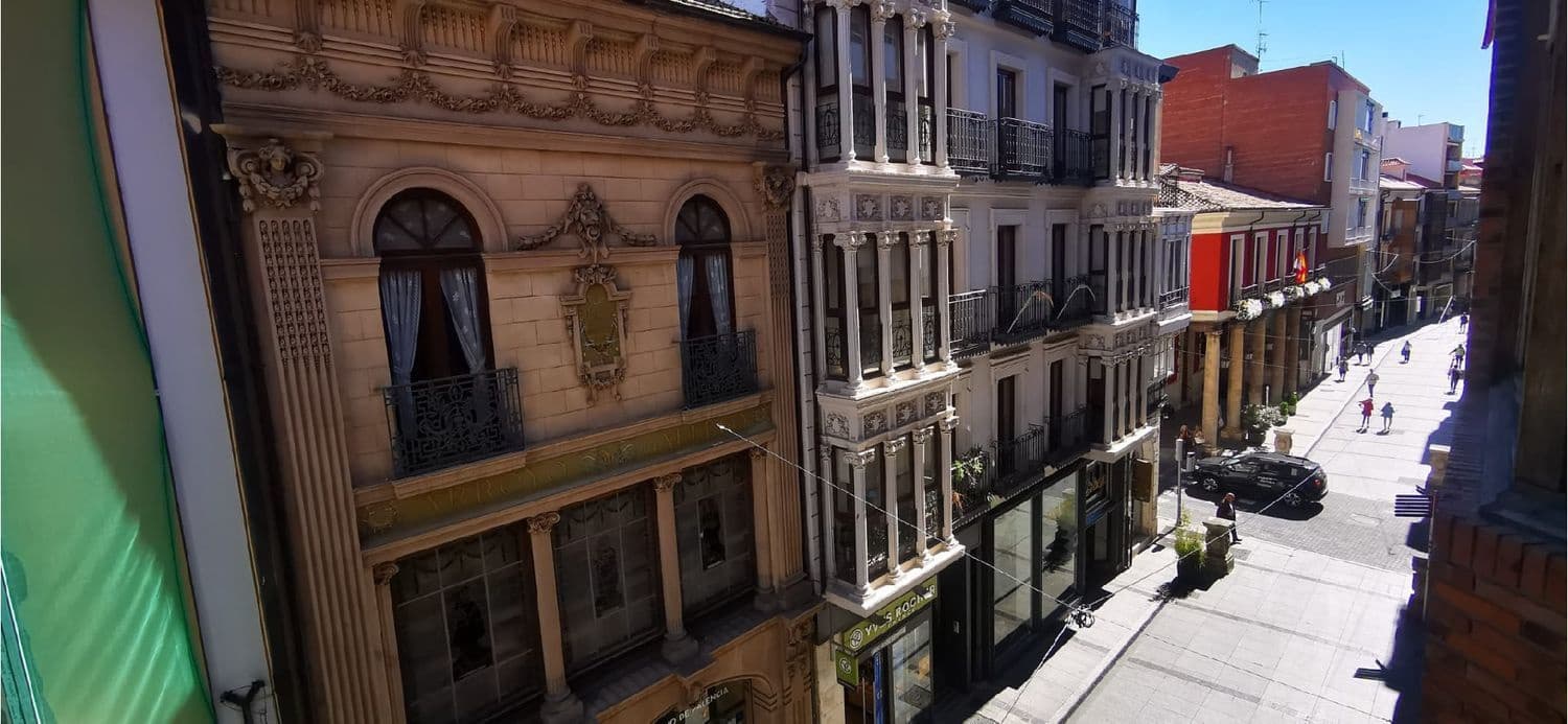 4 chambre Appartement à vendre à Palencia ville avec garage - 200 000 € (Ref: 9115749)