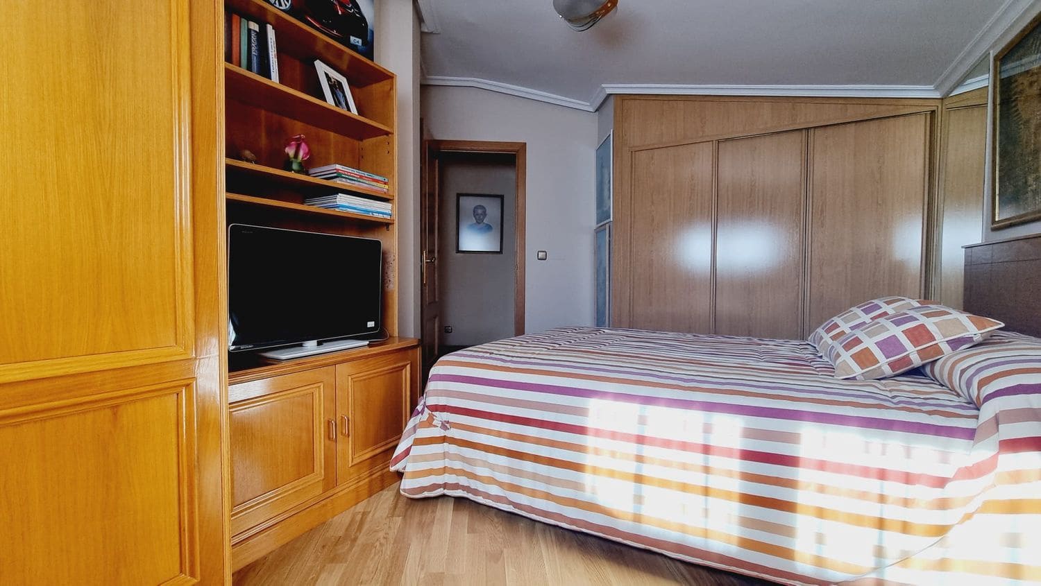 3 bedroom Apartment for sale in Palencia city with garage - € 250,000 (Ref: 9115753)