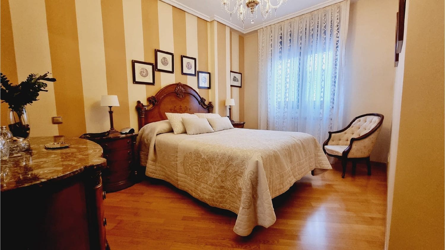 3 bedroom Apartment for sale in Palencia city with garage - € 250,000 (Ref: 9115753)